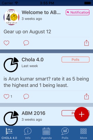 Chola 4.0 screenshot 2