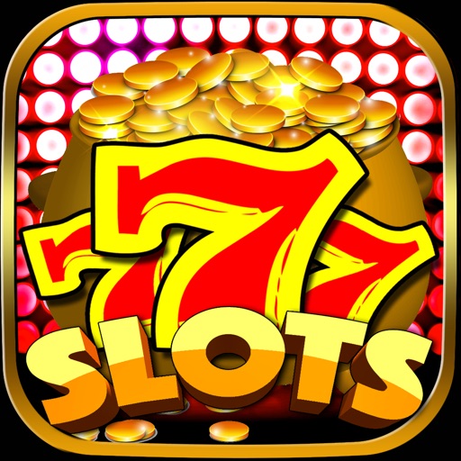 SLOTS 2016 - Best Silver and Gold Old Las Vegas Alaskan Casino - FREE Vegas Slots Machine iOS App