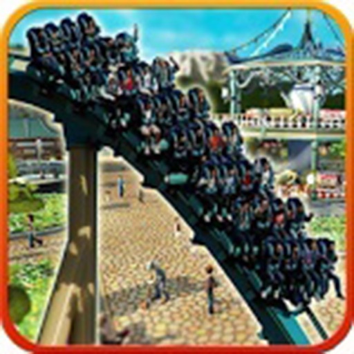 Roller Coaster Tourist Adventure Amazing Tour iOS App