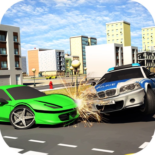 Multilevel mission impossible SWAT Shooting n Racing game iOS App