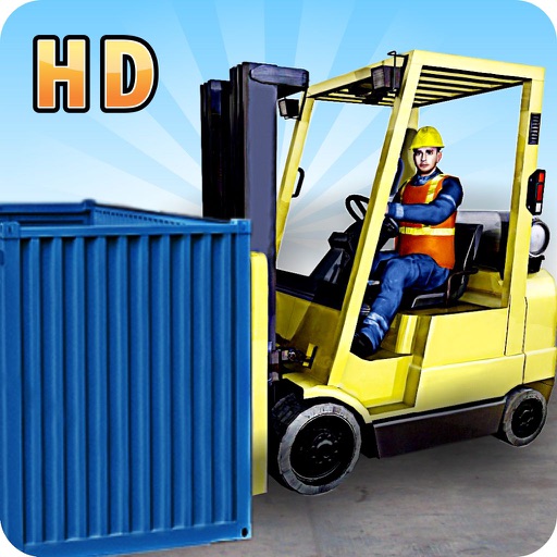 Forklift Simulator 2016