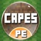 Capes Skins for Minecraft PE (Pocket Edition) - Free Skins with Cape in MCPE