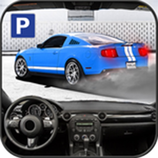 Drift Car Parking: Drift & Fun iOS App