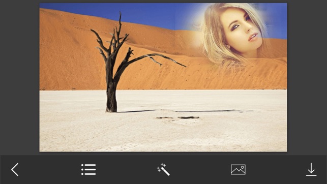 Desert Photo Frames - Elegant Photo frame for your lovely mo(圖4)-速報App