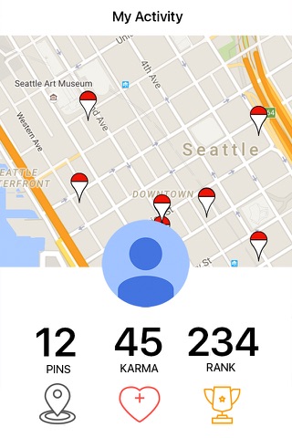 Poke Maps: Radar & Finder for Pokemon Go screenshot 2