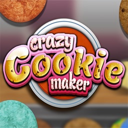 Crazy Cookie Maker: Free Cookie Maker For Kids