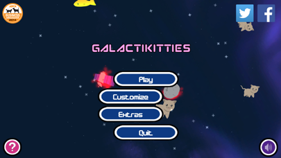 Galactikitties screenshot 2