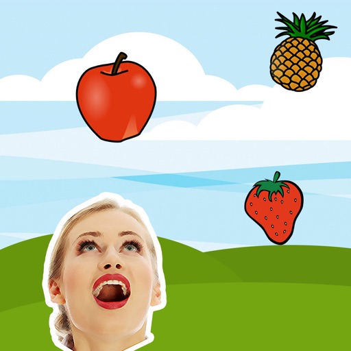 Fruit Drop  - Catch the Fruits iOS App