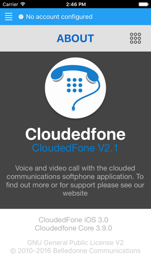 CloudedFone(圖1)-速報App