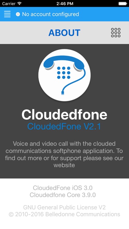 CloudedFone