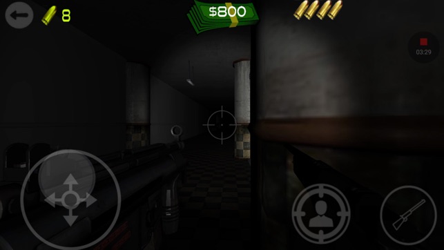 Zombie Hospital Escape 3D Horror (an fps style shoot N kill (圖3)-速報App