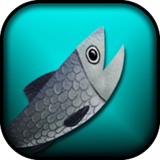 Super Salmon Migration iOS App