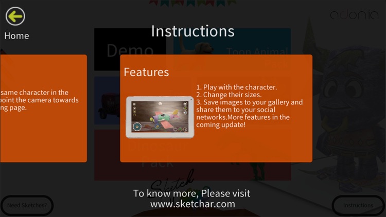 SketchAR screenshot-3