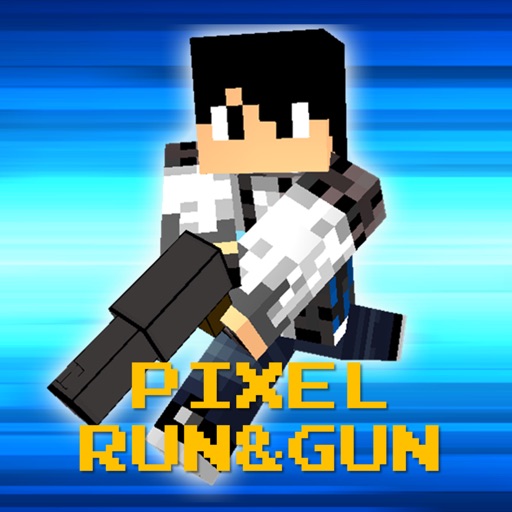 Pixel Run & Gun - Running Shooter icon