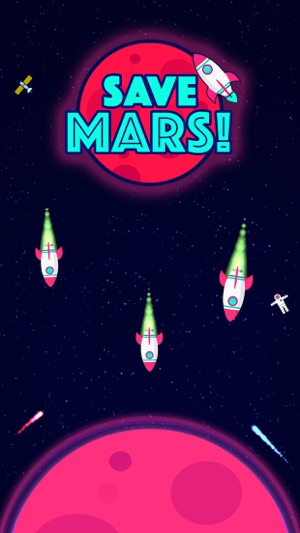 Save Mars PRO(圖5)-速報App