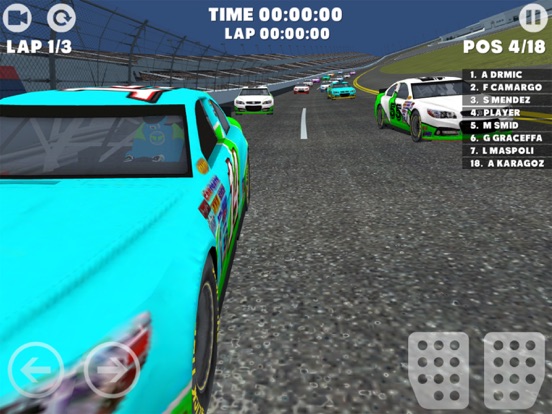 Скачать American Racing