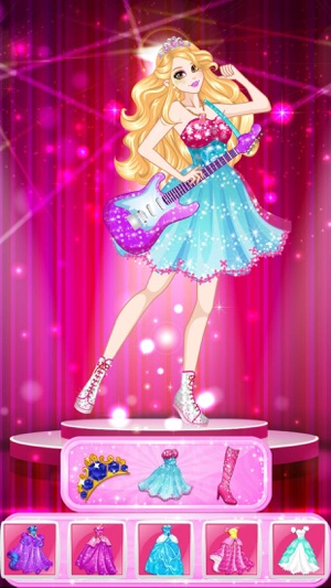 Princess Masquerade – Superstar Beauty Games for Girls and K(圖2)-速報App