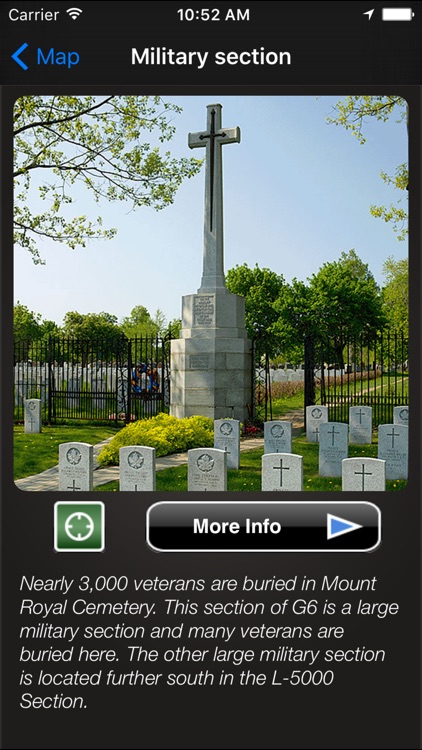 Mount Royal Cemetery Geoguide (MRC)