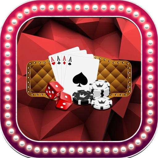 Crazy Caesar of Vegas Diamond Joy - Free Casino Games icon