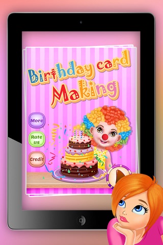 Birthday Greeting Card Maker - Happy Birthday Frame - Photo Collage Maker screenshot 3