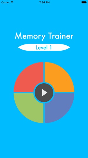 Memory Trainer - Increase your Brain Power(圖1)-速報App