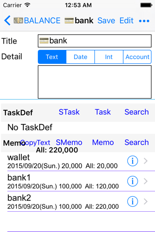 スマート・関連メモ帳 - náhled