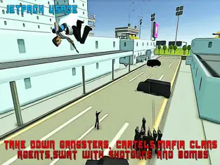 Avenger Hammer - Be the hero of City of Crime with Police Cars, Airplanes, Jetpack and Helicopters, game for IOS
