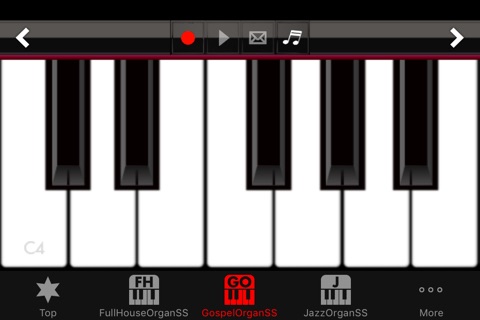 Keyboard instrumentSS Vol.3 screenshot 3