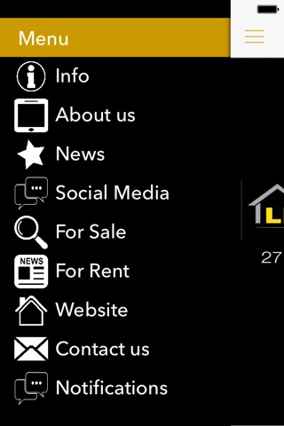 Lennon Estate Agents screenshot 2