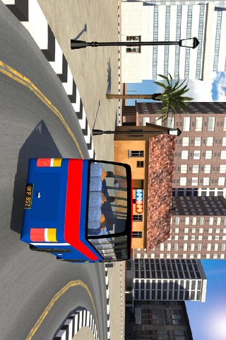 Police Bus Transport Criminals screenshot 3