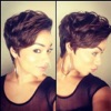 Icon Short Hairstyles For Black Women