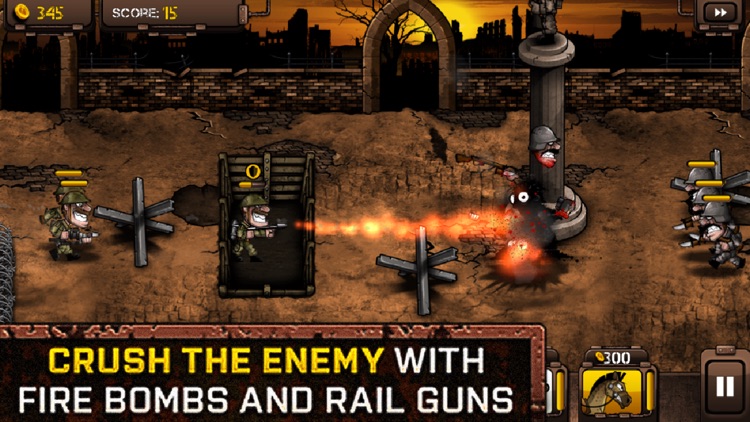 Trenches 2 screenshot-4