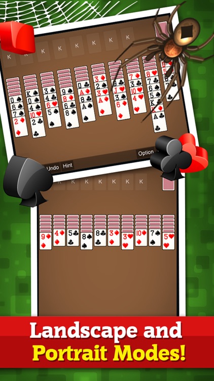 Supreme Spider Solitaire - Ultimate Card Plus screenshot-3