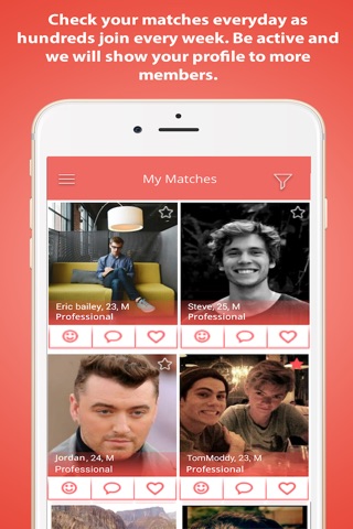 CWSingles #1 canary wharf singles dating app screenshot 2
