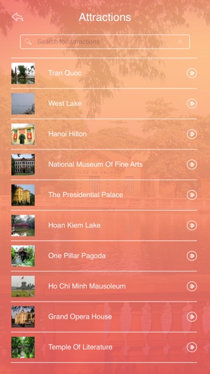 Hanoi Tourism Guide(圖3)-速報App