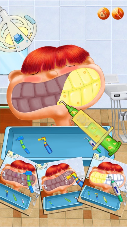 Dentist:Candy Hospital @ Baby Doctor Office Is Fun Kids Teeth Games For Boys, Free.