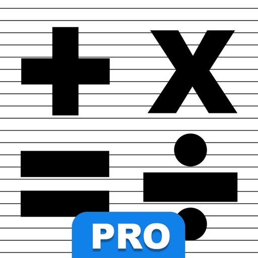 Maths Head Brain Workout Pro - Master maths puzzle game Icon