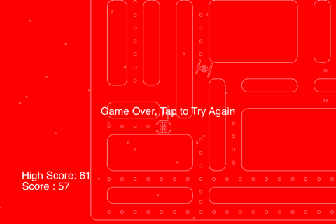 Space Maze - Arcade Style Maze Game by Pedro Ruíz screenshot 3