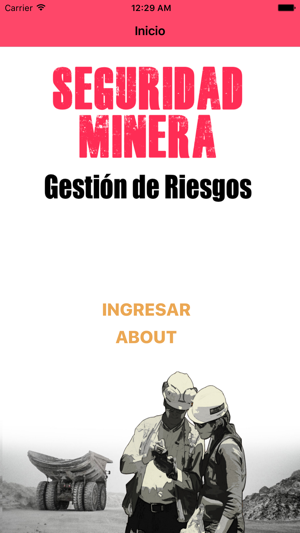 Seguridad Minera(圖1)-速報App