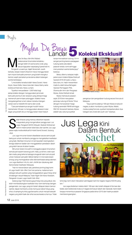 Mingguan Wanita Magazine