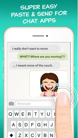 Game screenshot Girls Love Emoji – Extra Emojis For BFF Texting hack