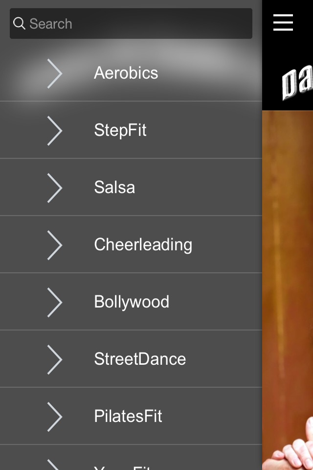 Dance Fit Studio Lite screenshot 2
