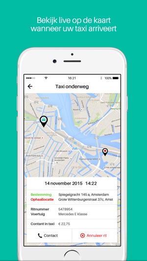 Taxi Direct(圖3)-速報App