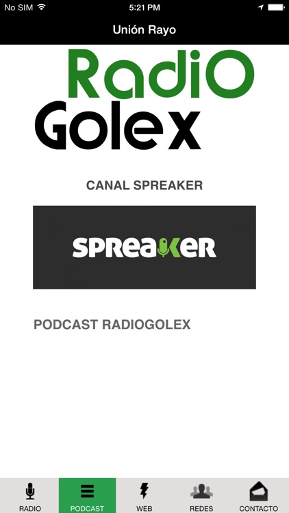 Radiogolex