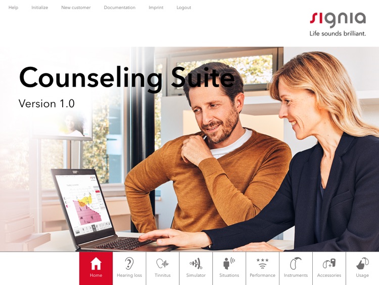 Signia Counseling Suite