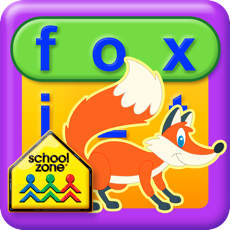‎Word Search Jr. - An Educational Game from School Zone