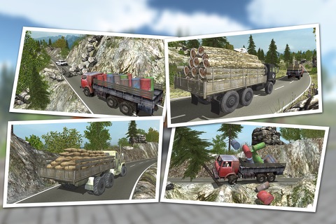 Cargo Truck Tycoon screenshot 4