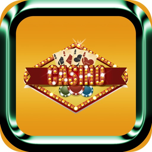Best Casino Slots Game - Free Fun Vegas Slot Machines icon