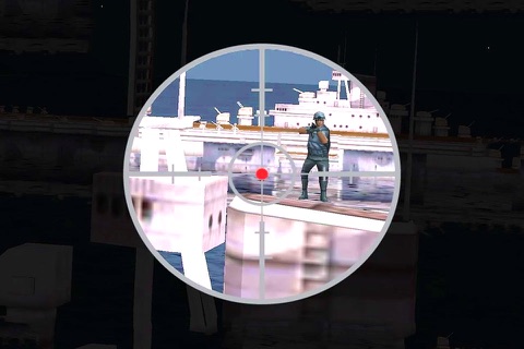 Navy Gunship Counter Shooting screenshot 4