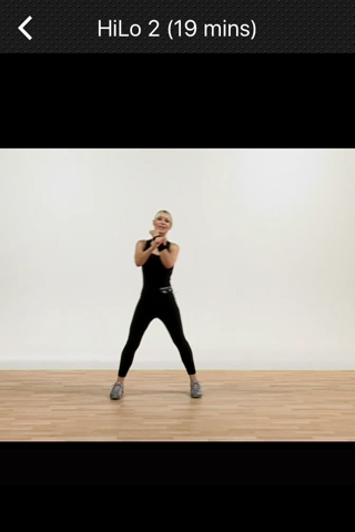 Aerobic Dance Exercises screenshot 4